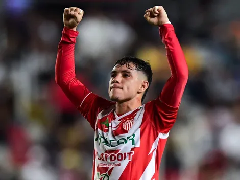 La única forma que Emilio Lara regrese al América después del Necaxa