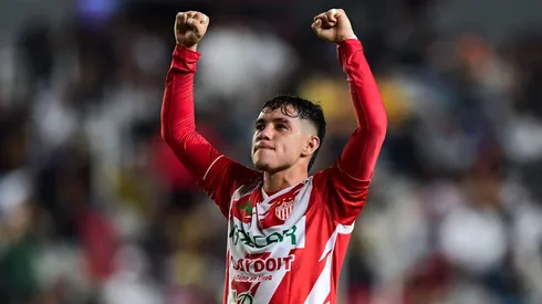 Emilio Lara está volviendo a su nivel con el Necaxa.