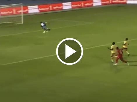 El golazo con el que Julián Quiñones firma un nuevo doblete en Arabia Saudita