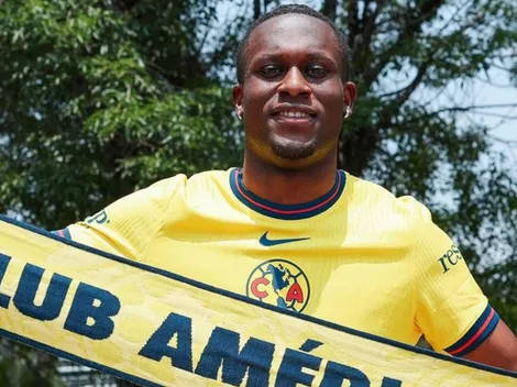 El motivo por el que Hugo Buyla no podría debutar con América en el Apertura 2024