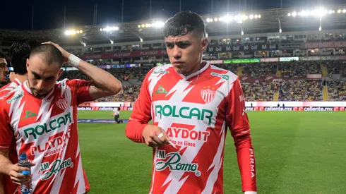 Emilio Lara sigue creciendo con el Necaxa
