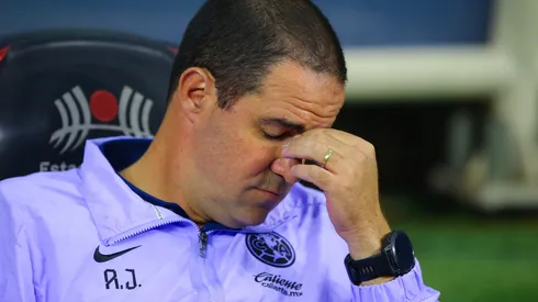 André Jardine se sincera y confiesa lo que ya se sabía del América