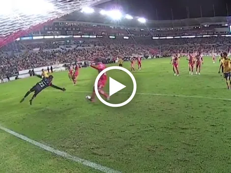 La épica forma en que Emilio Lara le robó a Víctor Dávila su segundo con el América