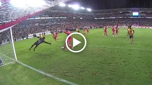 La épica forma en que Emilio Lara le robó a Víctor Dávila su segundo con el América