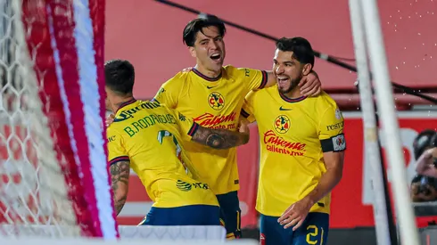 Henry Martín se coloca como el cuarto máximo goleador en la historia del América