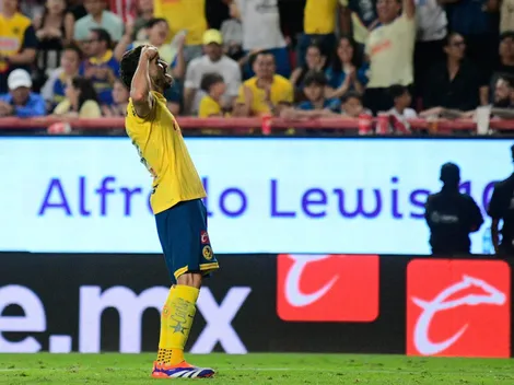 Tabla de goleo: Así está Henry Martín tras su gol ante Necaxa