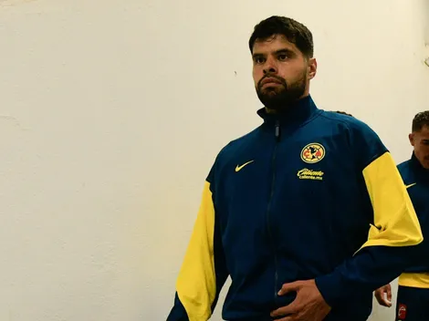 Néstor Araujo se suma a la lista de lesionados del América