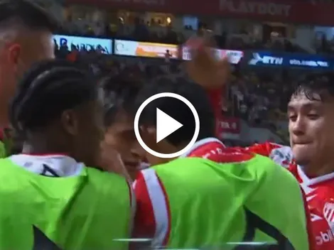 El gesto de Lara contra el América que toda la afición rechaza