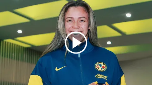 Priscila Da Silva llegó a México.