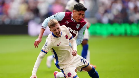 Julen Lopetegui cometió un grave error con Edson Álvarez y lo pagó muy caro