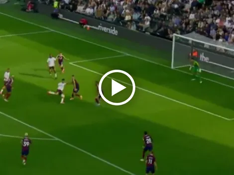 Raúl Jiménez vuelve a marcar y hace un golazo ante Newcastle en Premier League