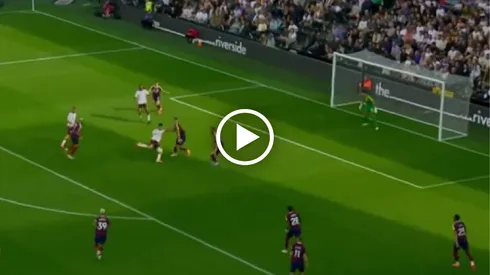 Raúl Jiménez vuelve a marcar y hace un golazo ante Newcastle en Premier League