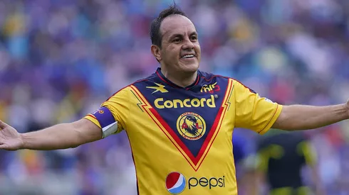 Una pelea con Blanco pudo acabar en la cárcel.