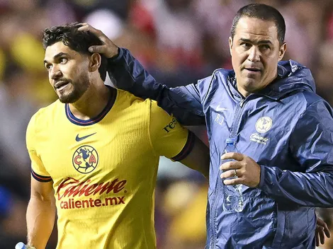 Los cambios de Jardine para sacar al América de la mala racha