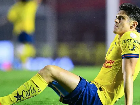 La nueva y lejana fecha de regreso para Israel Reyes con el América