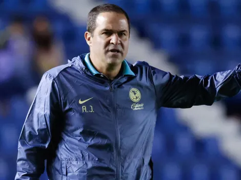 André Jardine sorprendió con críticas y exigencias a la afición de América