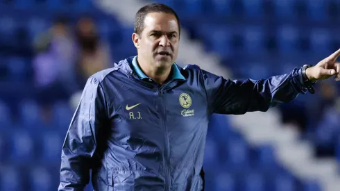 André Jardine pide a la afición que siga a América.