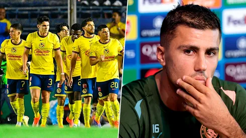 El reproche mundial de Rodri que también afecta al América en la Liga MX
