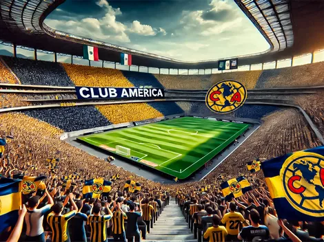 Destapan fecha y nueva casa de América para ser local