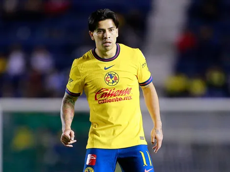 Víctor Dávila aspira a convertirse en una leyenda del América