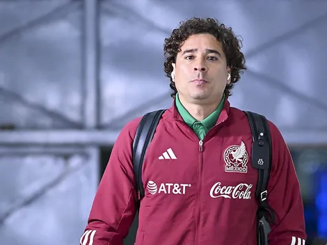 Guillermo Ochoa recibe el mensaje que tanto esperaba desde el Tri