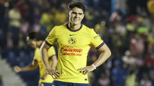 Israel Reyes se perderá los próximos partidos del América