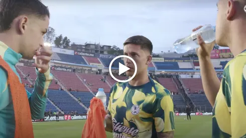 Brian Rodríguez reveló antes del juego la clave para vencer a Atlas