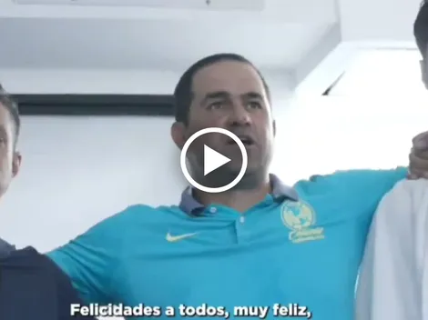 El emotivo mensaje de André Jardine tras la victoria de América sobre Atlas en la Liga MX