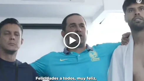 El emotivo mensaje de André Jardine tras la victoria de América sobre Atlas en la Liga MX