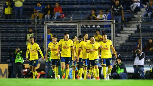 América tendrá dos importantes bajas para el juego ante Necaxa