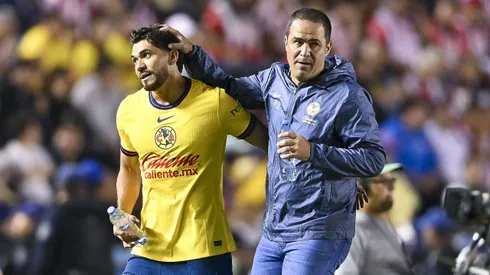 Henry Martín habló de la competencia interna en el América