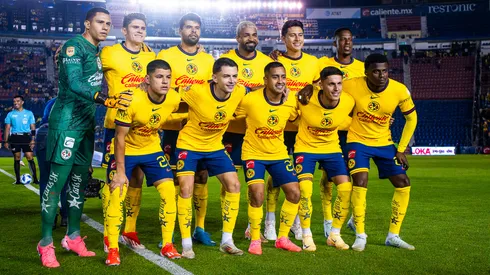América podría dejar ir a uno de sus jugadores.