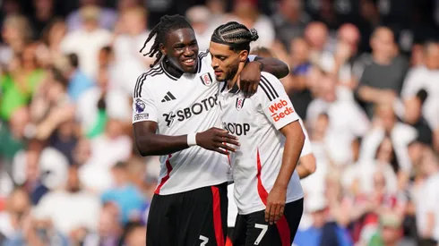 Raúl Jiménez sigue creciendo con el Fulham