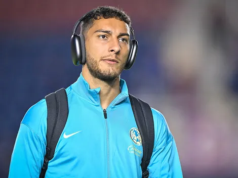 Sebastián Cáceres ya tiene fecha exacta para volver con América