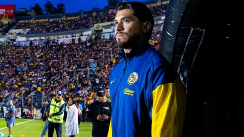 Henry Martín se mantiene entre los mejores 10 de la tabla de goleo de la Liga MX.