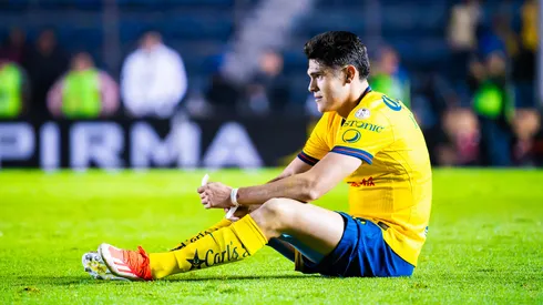 ¿Lesión? Se revela el motivo por el que Israel Reyes salió de cambio ante Atlas