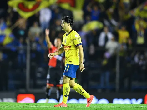 Así fue el debut y golazo de Víctor Dávila y dónde jugó