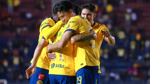 América superó a Atlas.