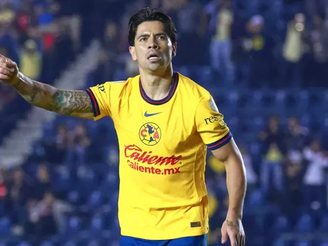 El inesperado reconocimiento que recibió Víctor Dávila pese a su lesión con el América