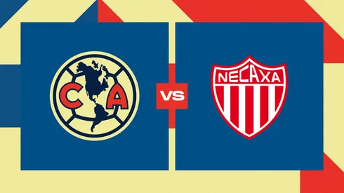 América visitará la cancha de Necaxa.