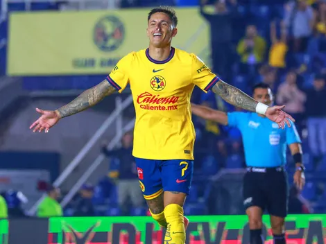 La nueva posición del América en la tabla después de golear al Atlas