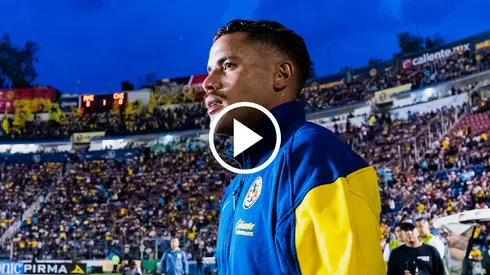 Jonathan dos Santos jugó con todos sus compañeros.