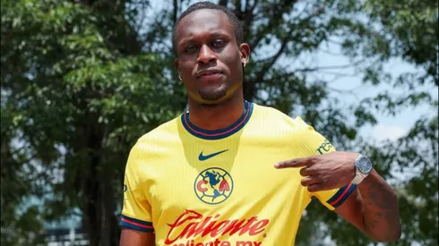 Hugo Buyla es una de las promesas del América