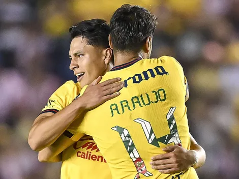 América suma un jugador más para el partido vs. Atlas