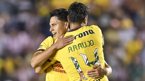 América recupera un jugador más contra el Atlas.