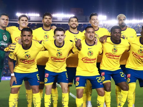 Los dos únicos jugadores del América que no estarán vs. Atlas