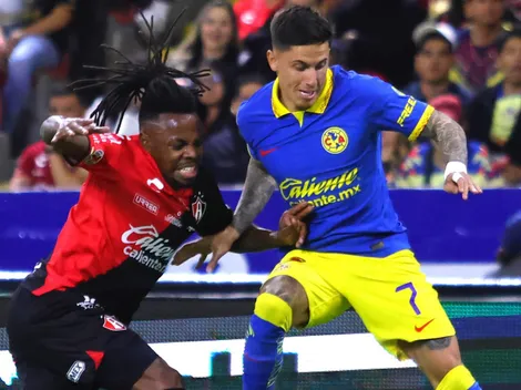¿América vs. Atlas va por TV abierta? Dónde ver GRATIS el juego por la J8