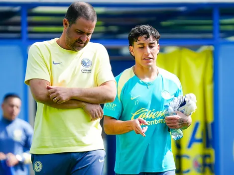 La decisión importante que debe hacer Jardine con Zendejas