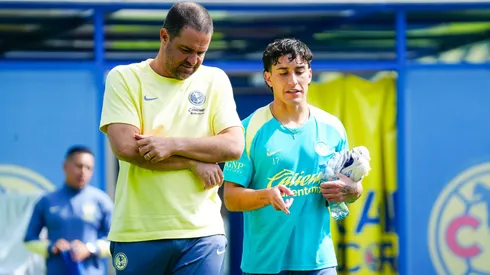 André Jardine decidirá el regreso de Zendejas.