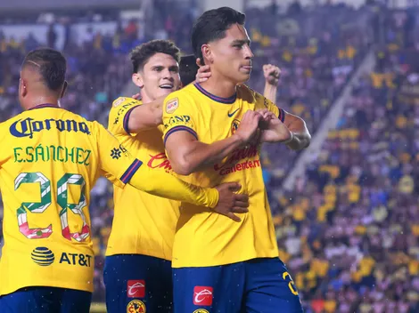 No fue registrado por el América y no jugará ni un minuto en el torneo